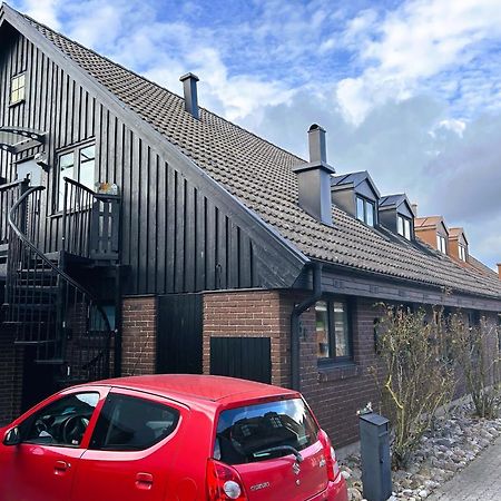 En Trappa Upp Apartment Malmo Exterior photo